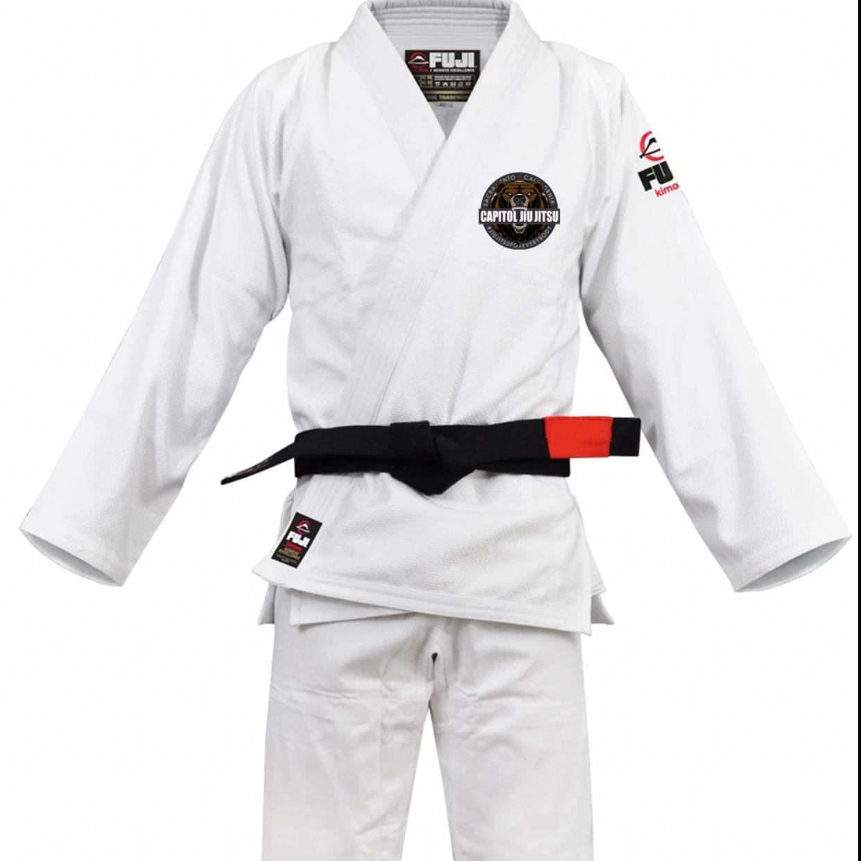 Sac jiu clearance jitsu